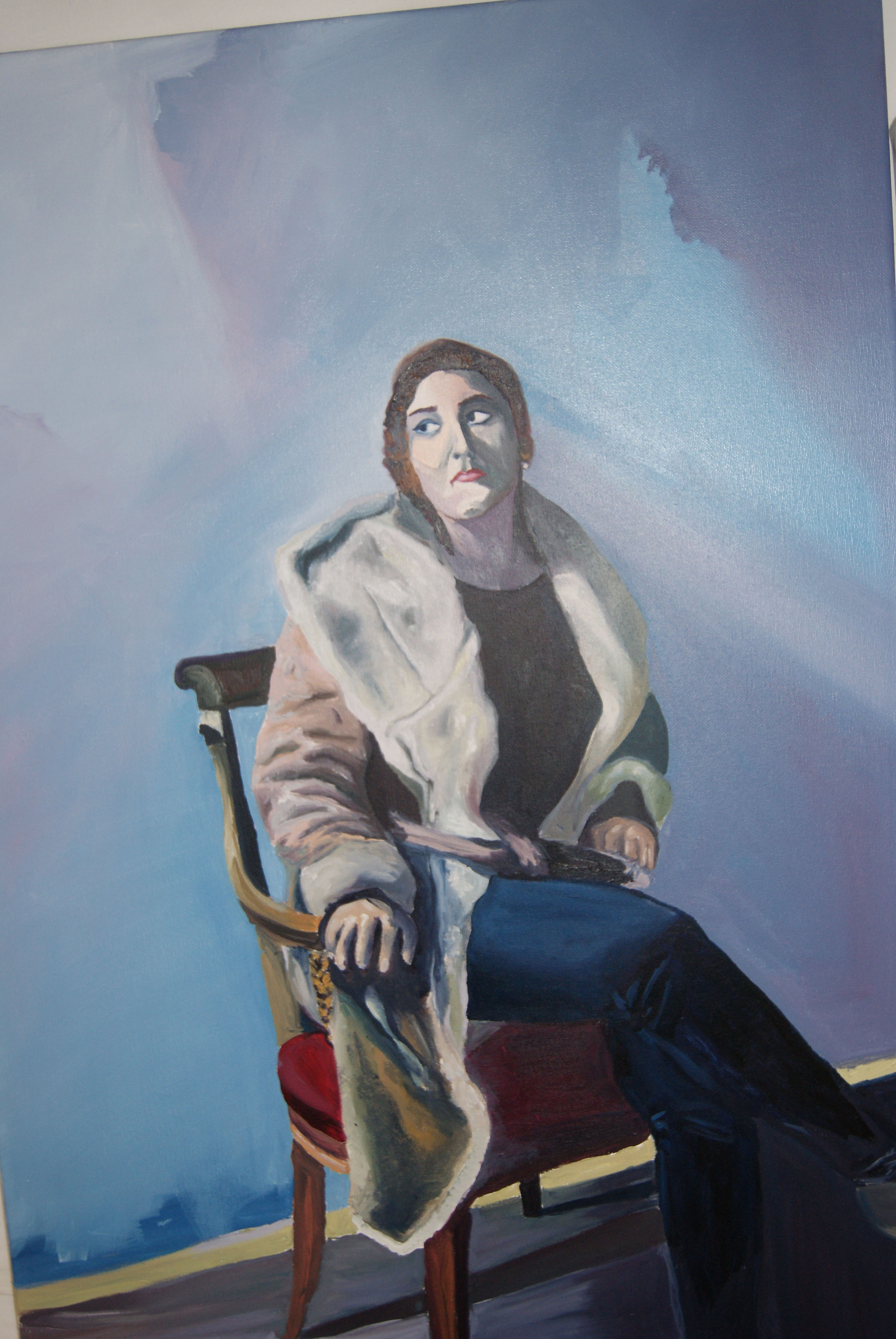 IB Art Exhibition, March 2017
